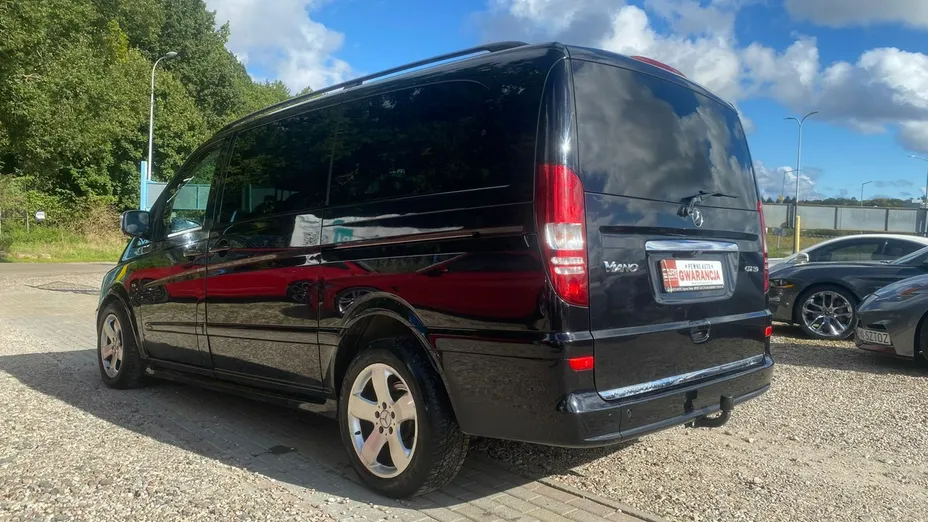 MERCEDES-BENZ Viano -