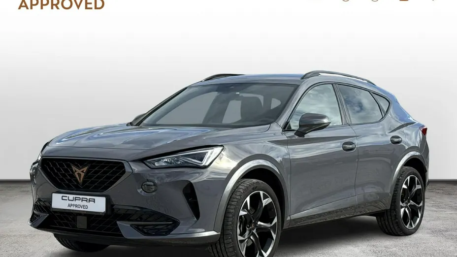 CUPRA Formentor -