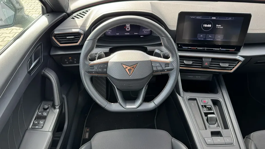 CUPRA Formentor -