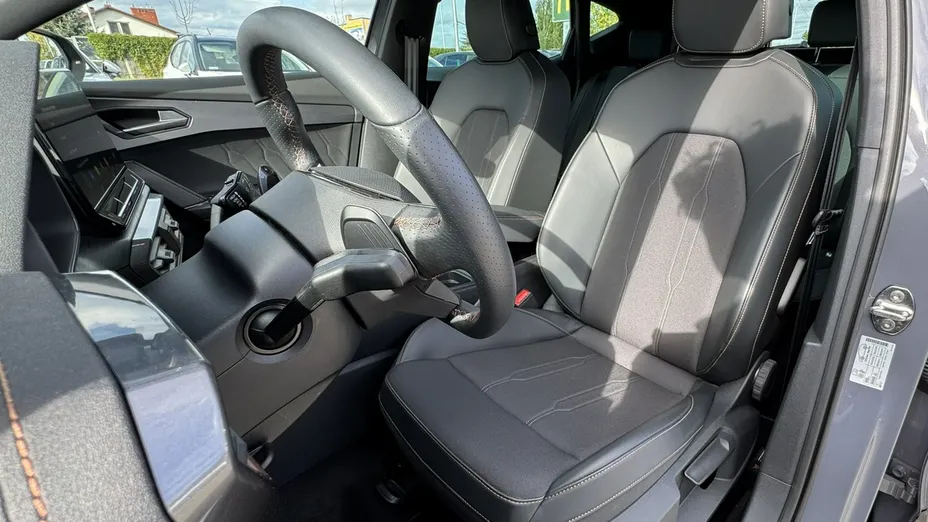 CUPRA Formentor -