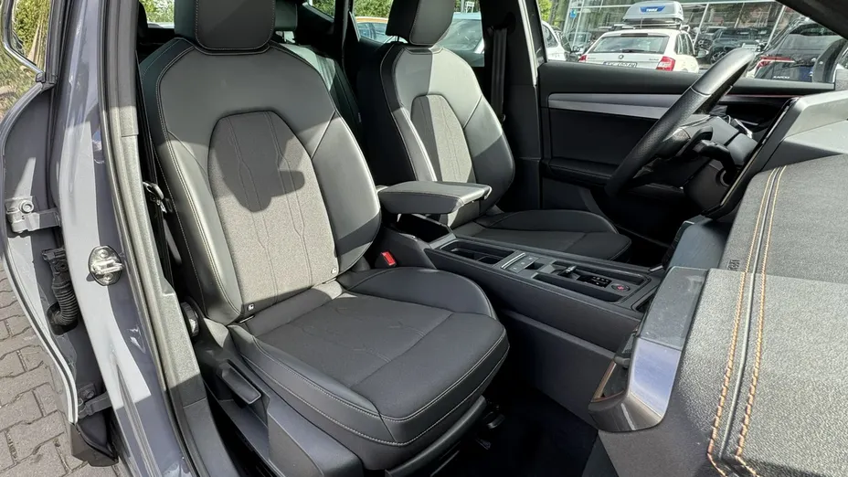 CUPRA Formentor -