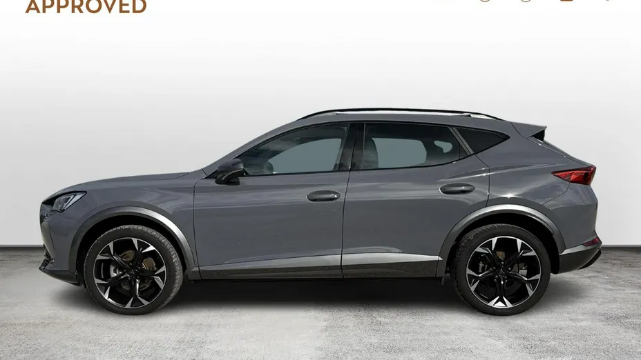 CUPRA Formentor -