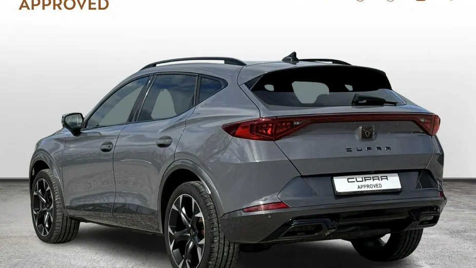 CUPRA Formentor -