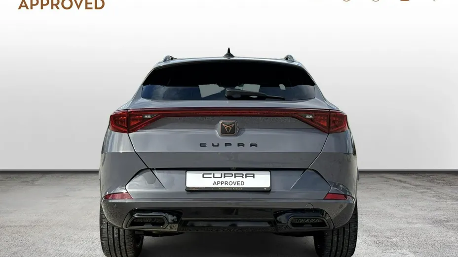 CUPRA Formentor -