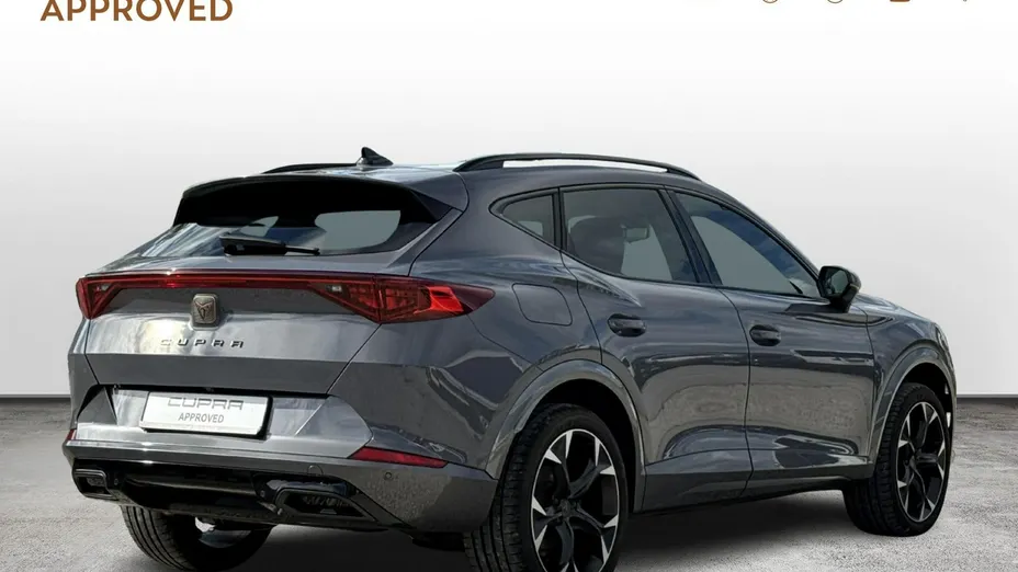 CUPRA Formentor -