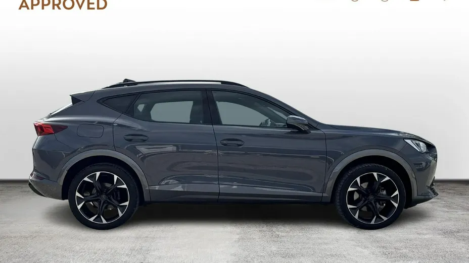 CUPRA Formentor -