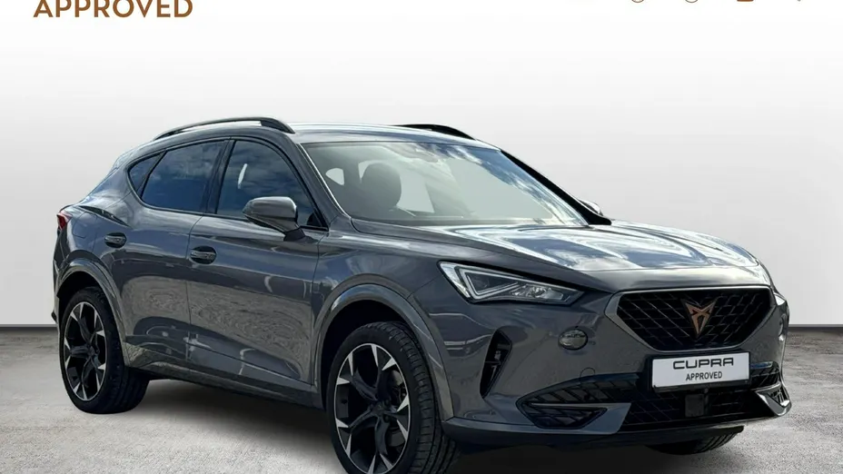 CUPRA Formentor -
