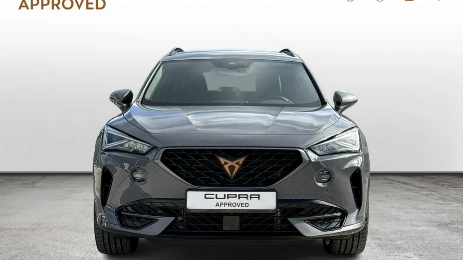 CUPRA Formentor -
