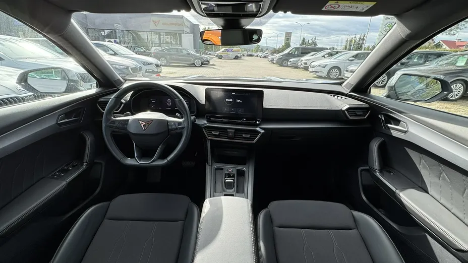 CUPRA Formentor -
