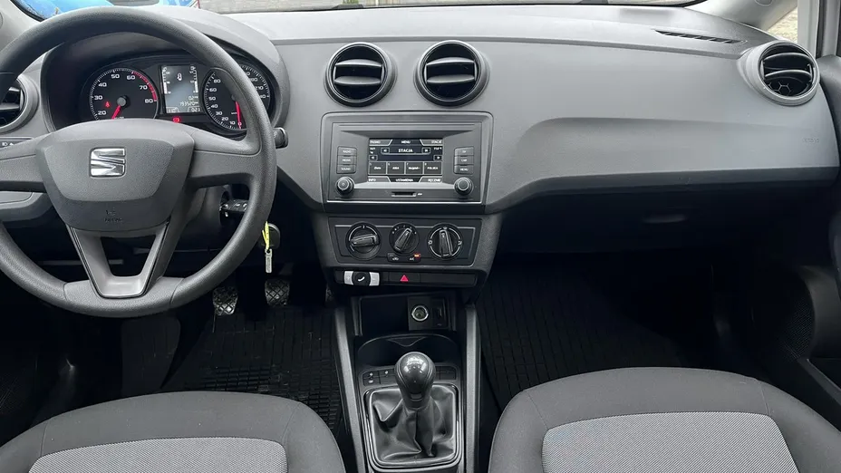 SEAT Ibiza -