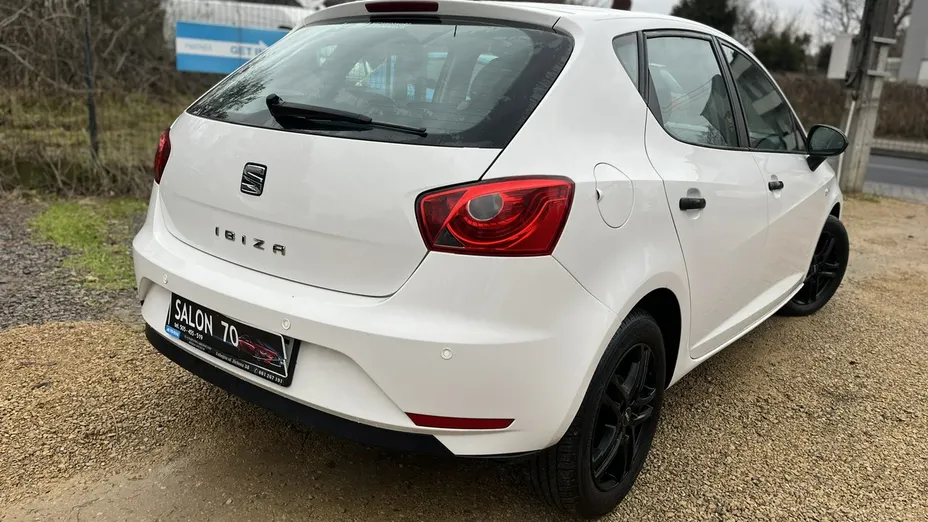 SEAT Ibiza -
