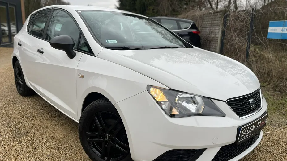 SEAT Ibiza -