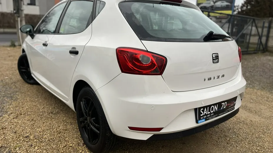 SEAT Ibiza -