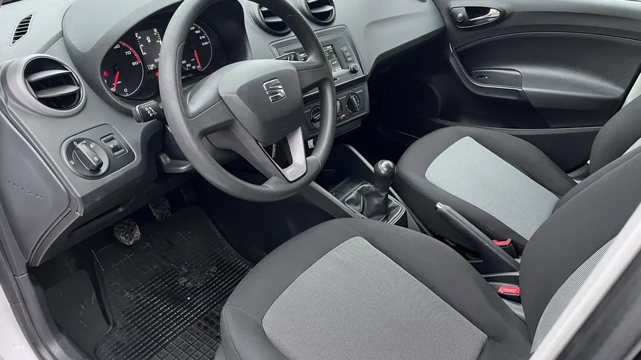 SEAT Ibiza -