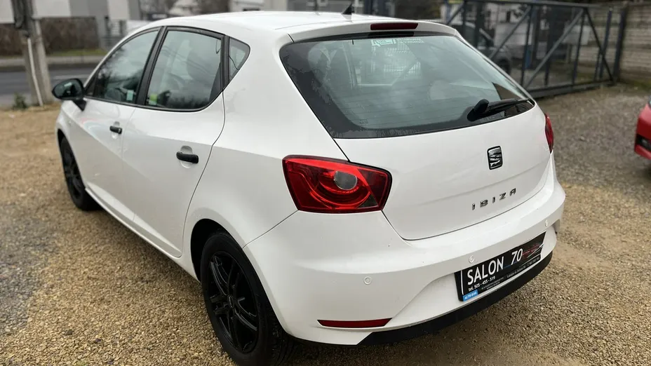 SEAT Ibiza -