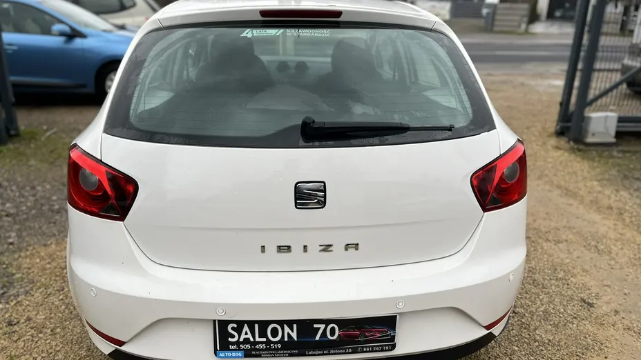 SEAT Ibiza -
