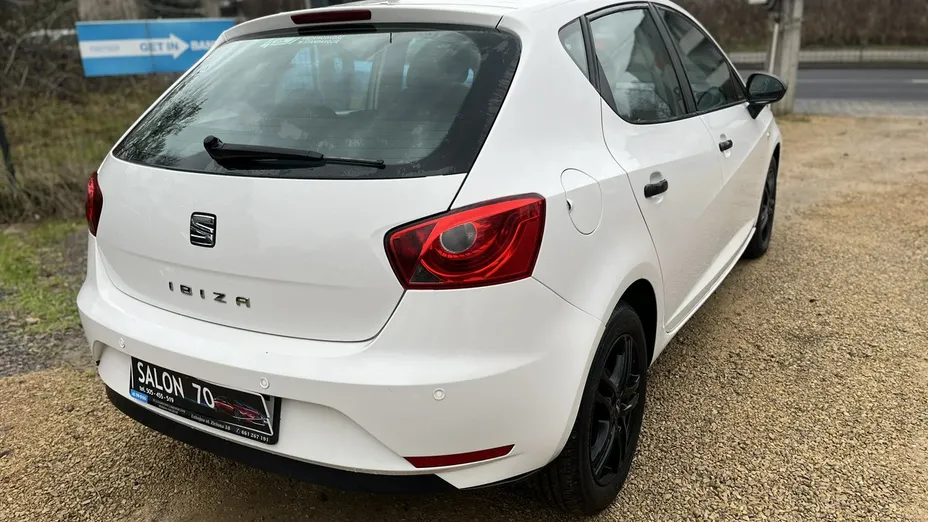 SEAT Ibiza -