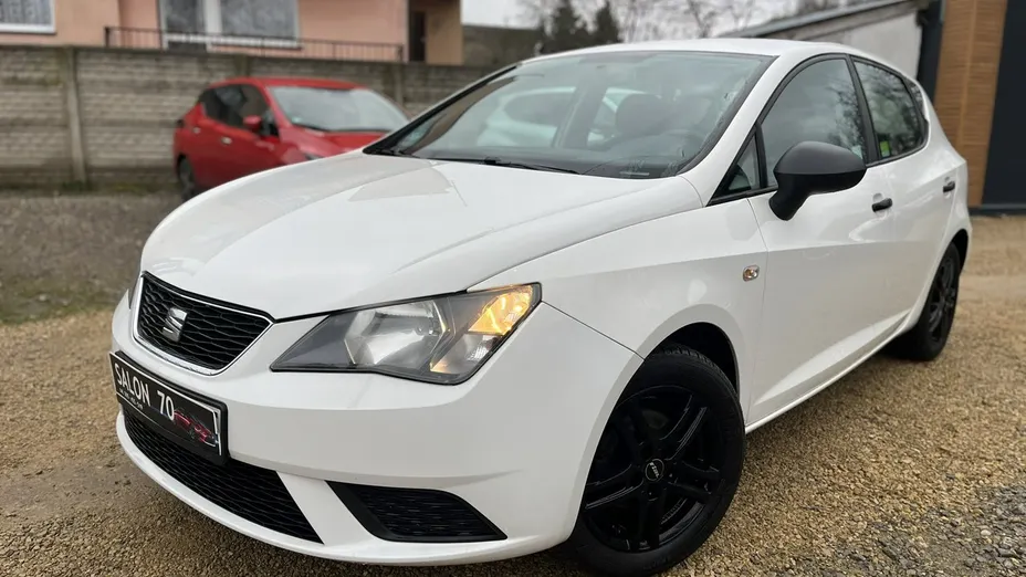 SEAT Ibiza -