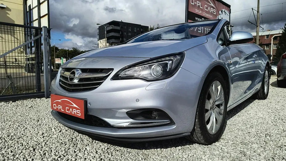 OPEL Cascada -