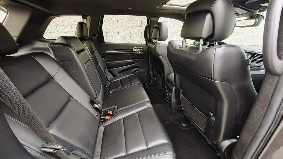 JEEP Grand Cherokee -