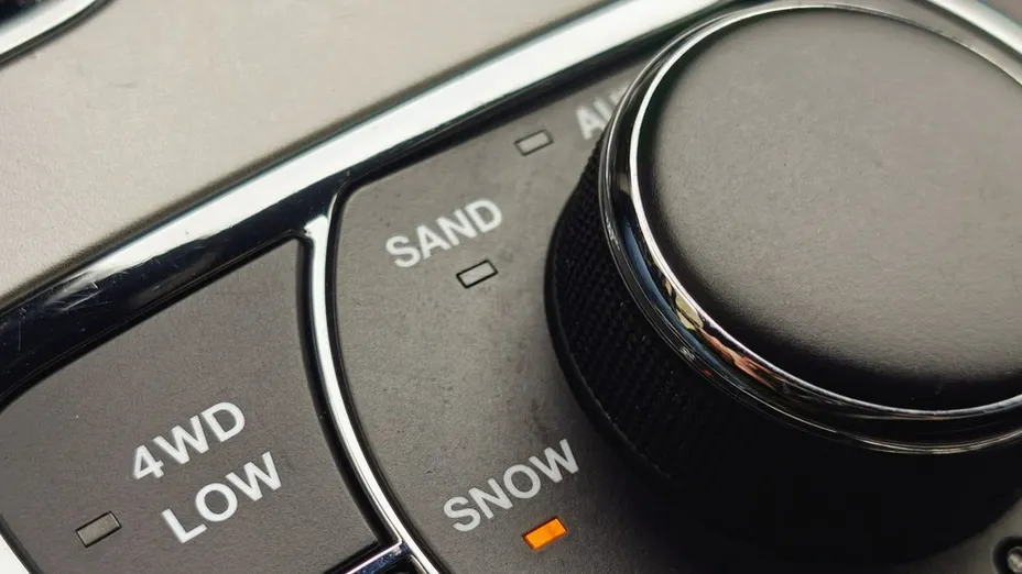 JEEP Grand Cherokee -