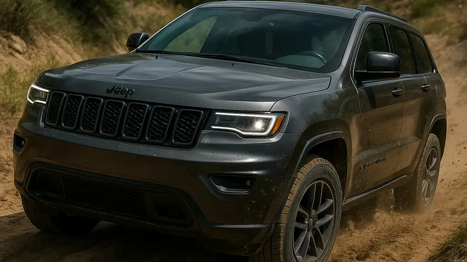JEEP Grand Cherokee -