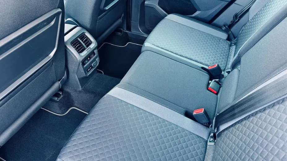 VOLKSWAGEN Tiguan Tiguan 1.5 TSI EVO Comfortline DSG