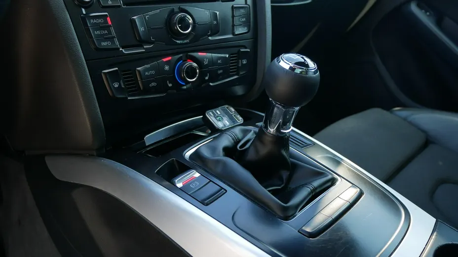 AUDI A4 -
