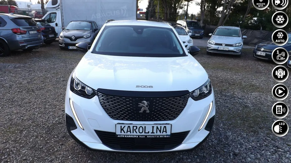 PEUGEOT 2008 -