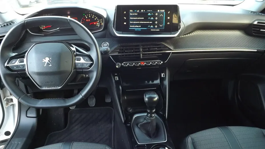 PEUGEOT 2008 -