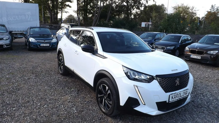 PEUGEOT 2008 -