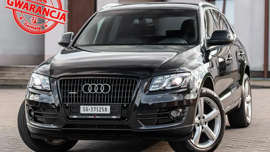 AUDI Q5 -