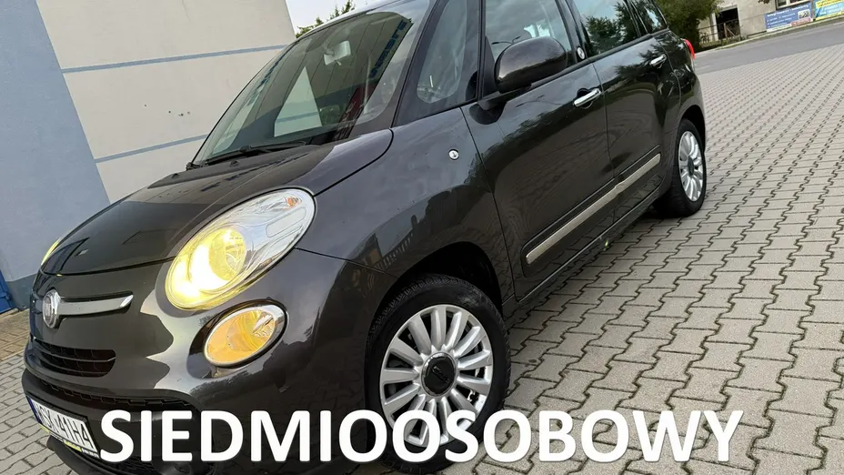 FIAT 500L -