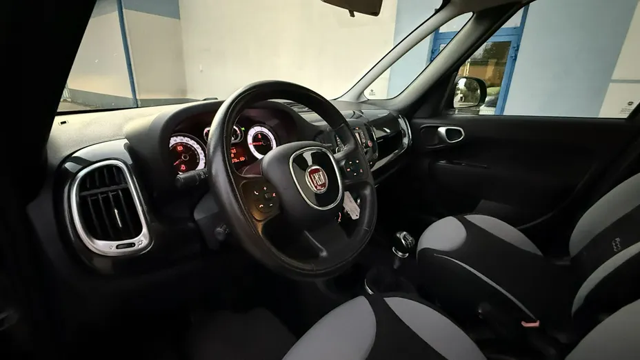 FIAT 500L -