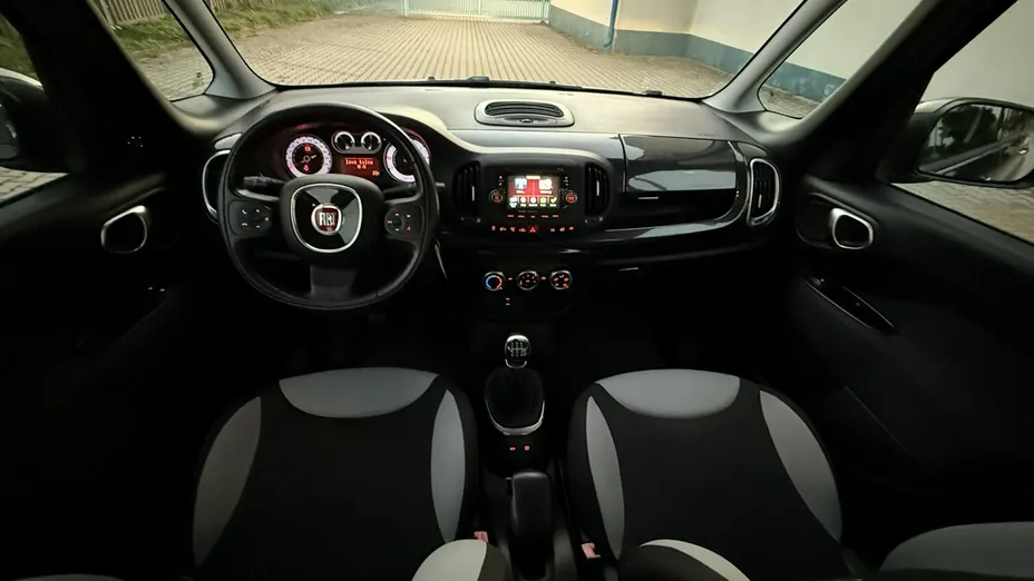 FIAT 500L -