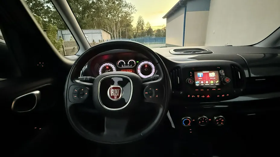 FIAT 500L -