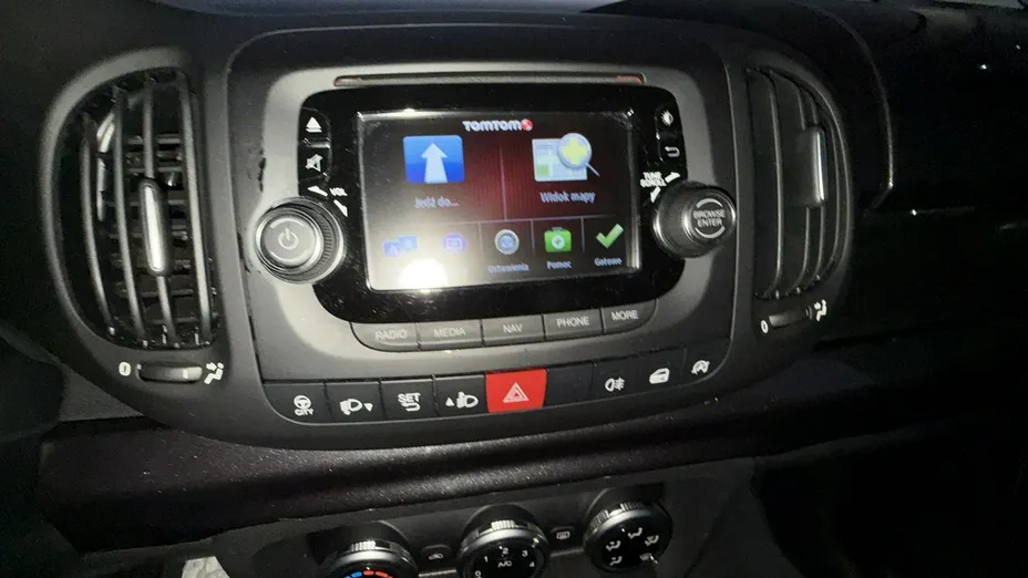 FIAT 500L -