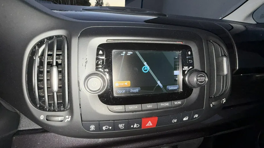 FIAT 500L -