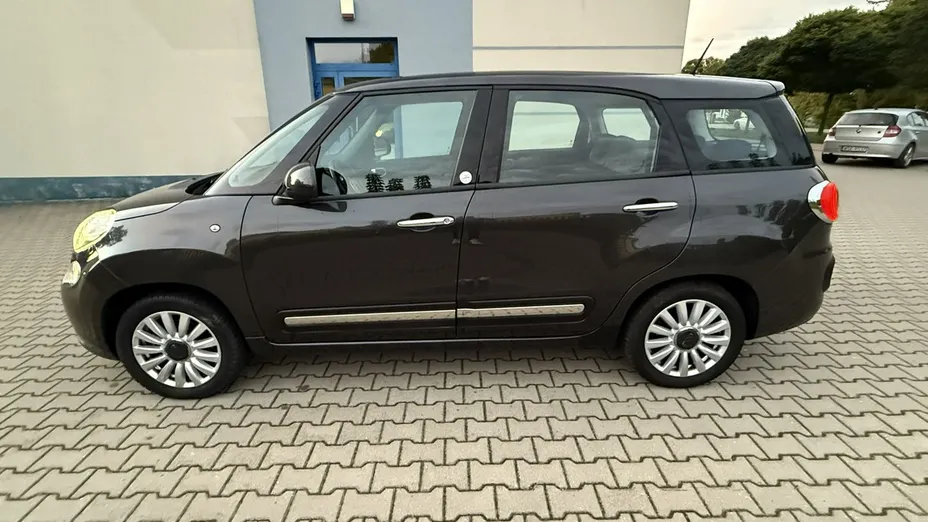FIAT 500L -
