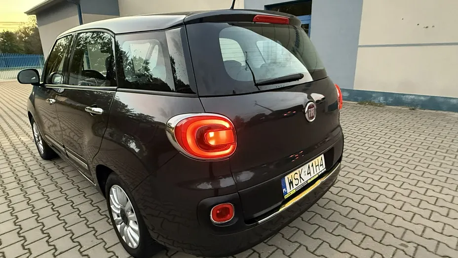 FIAT 500L -