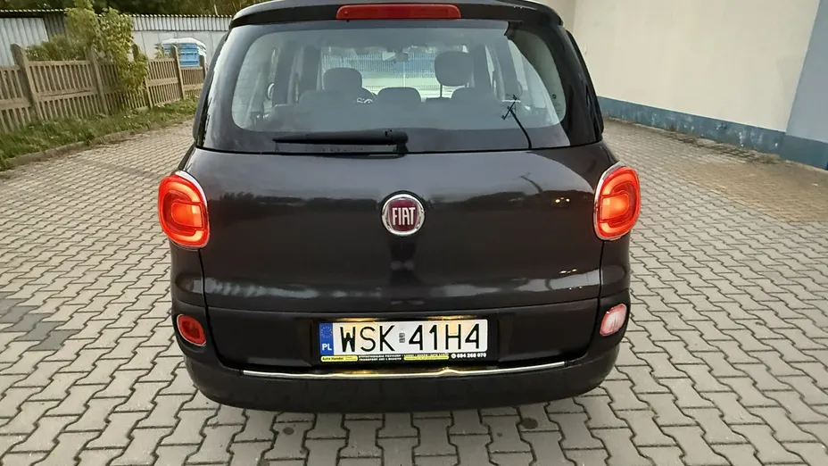 FIAT 500L -