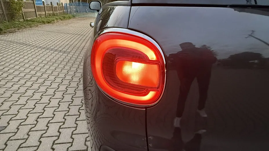 FIAT 500L -