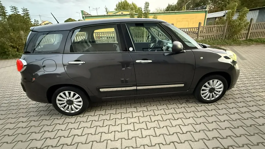 FIAT 500L -