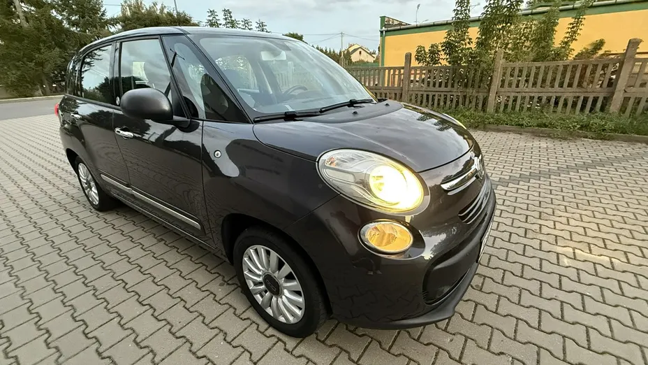 FIAT 500L -