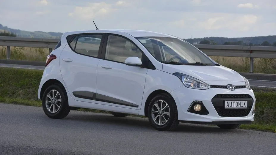 HYUNDAI i10 -