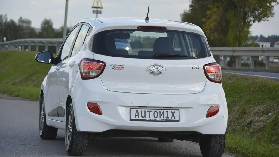 HYUNDAI i10 -