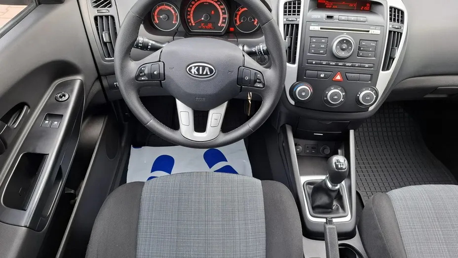 KIA Cee'd -
