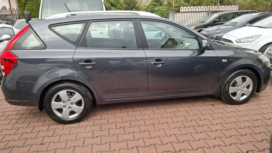 KIA Cee'd -