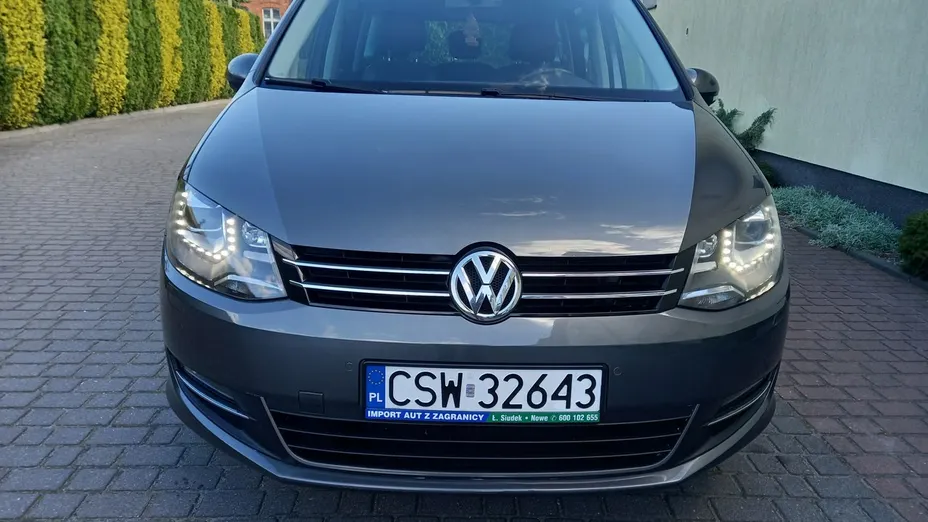 VOLKSWAGEN Sharan -