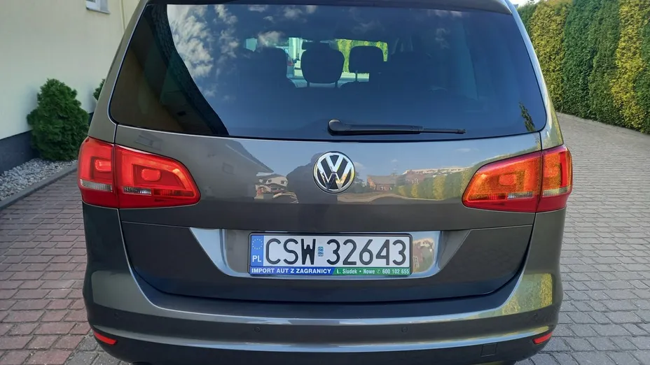 VOLKSWAGEN Sharan -